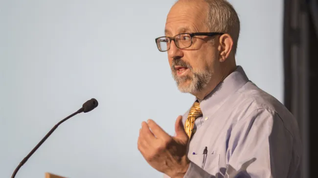 Joseph T. Salerno at Mises University